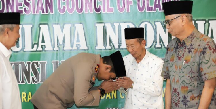 Menghadirkan Ketenteraman; Sinergi Polda Jateng,  Ulama Serta Santri Untuk Masyarakat Jawa Tengah