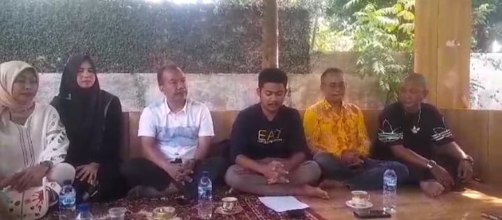 Permohonan Maaf Anggota Dewan, Pada Jurnalis Subang suatu Etitute yang Sangat Elegant sebagai wakil Rakyat
