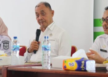 Pemerintah Kabupaten Padang Lawas Utara Menyelenggarakan Kegiatan Penilaian BLUD Puskesmas