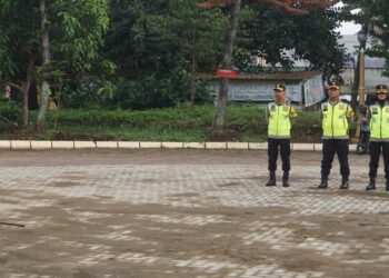 Kapolres Purbalingga: Tetap Berikan Pelayanan Kepada Masyarakat di Pagi Hari