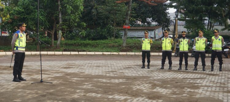 Kapolres Purbalingga: Tetap Berikan Pelayanan Kepada Masyarakat di Pagi Hari