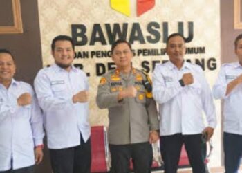 Bawaslu Kabupaten Deli Serdang Terus Memproses Oknum ASN Inspektorat Berinisial MI, Diduga Terlibat Kampanye di Medsos