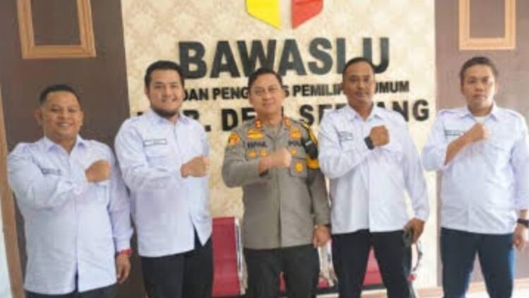 Bawaslu Kabupaten Deli Serdang Terus Memproses Oknum ASN Inspektorat Berinisial MI, Diduga Terlibat Kampanye di Medsos