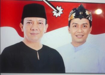 Pasangan Calon Bupati Bogor Nomor Urut 2,  Sangat Respon Kepada Wong Cilik