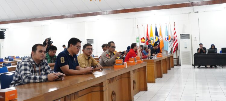 Debat Cagub Jateng Segera Digelar; Polda Jateng Himbau Para Pendukung Paslon Tertib Saat Ikuti Debat