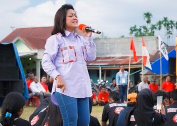 Masyarakat Garoga Kami Siap Dipimpin Seorang Ibu!