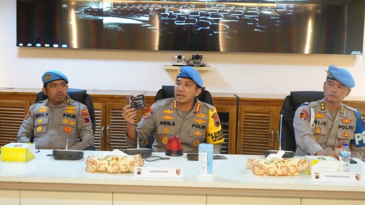 Polda Jateng Peringati Hari Jadi Propam Polri 22 Tahun: Menguatkan Integritas Di Tengah Tantangan Pilkada 2024