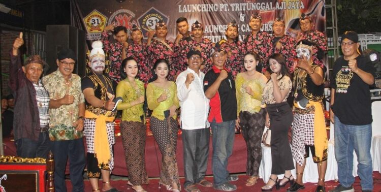 Jawapes Group Melaunching Campursari Tritunggal Aji Laras