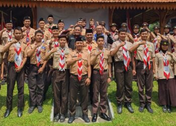 Jurnalistik  Super Camp, Tingkatkan Kapasitas SDM Humas Pramuka