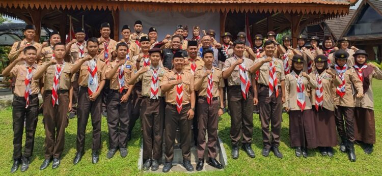 Jurnalistik Super Camp, Tingkatkan Kapasitas SDM Humas Pramuka