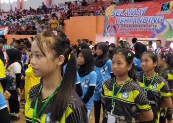 Kadindik Banyumas Cup, Sarana Mencari Talenta Sepak Bola dan Bola Voli