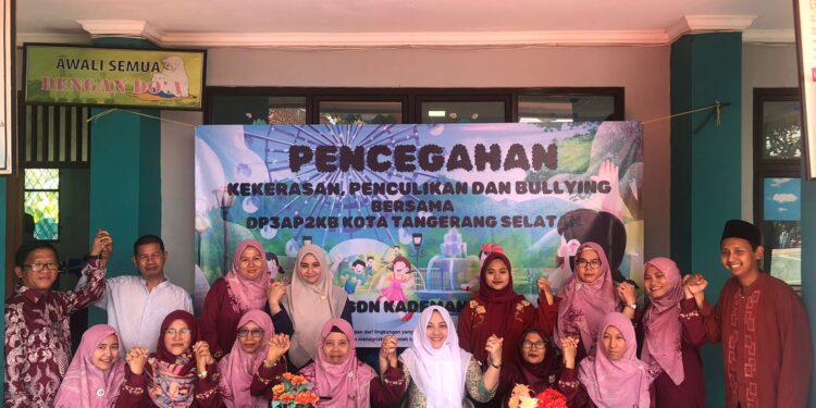 Pencegahan Kekerasan Pada Anak di Sekolah