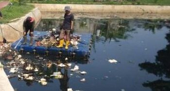 Aditia Karsa Ginting, SH Selaku Sekretaris PBH Sinar Pagi, Soroti Pencemaran Situ di Kota Depok, Akan Lakukan Upaya Hukum