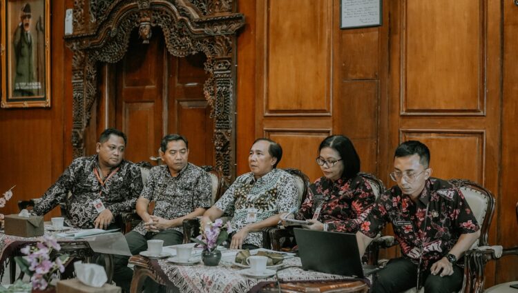 Lumbir Segera Miliki Puskesmas Baru