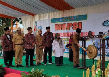 MAPSI, Ajang Kompetisi dan Kreativitas Seni Islam Siswa SMP Banyumas