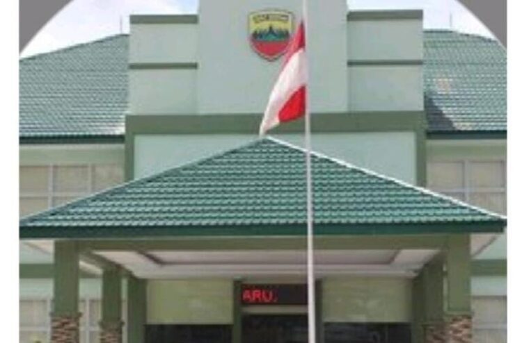 Makodim 0301 Pekanbaru Dukung Surat Keputusan Walikota Pekanbaru Demi Kepentingan Bersama