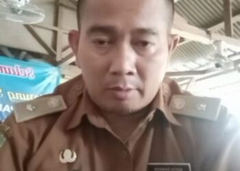 Sosok Kades Citeng Kecamatan Ciasem Kabupaten Subang Patut di Acungi Jempol