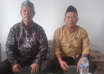 Melayani Masyarakat Desa Ciasem Hilir Demi Terwujudnya Masyarakat Religius 