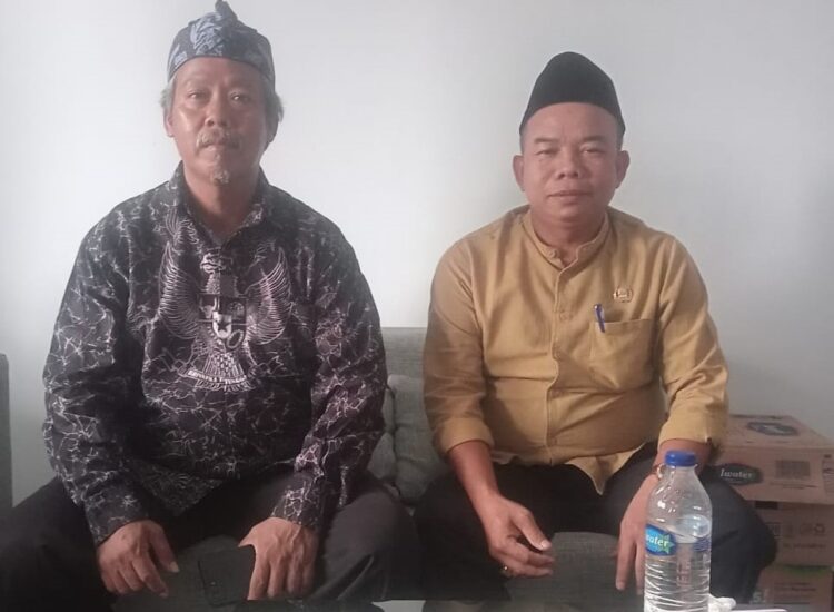 Melayani Masyarakat Desa Ciasem Hilir Demi Terwujudnya Masyarakat Religius 