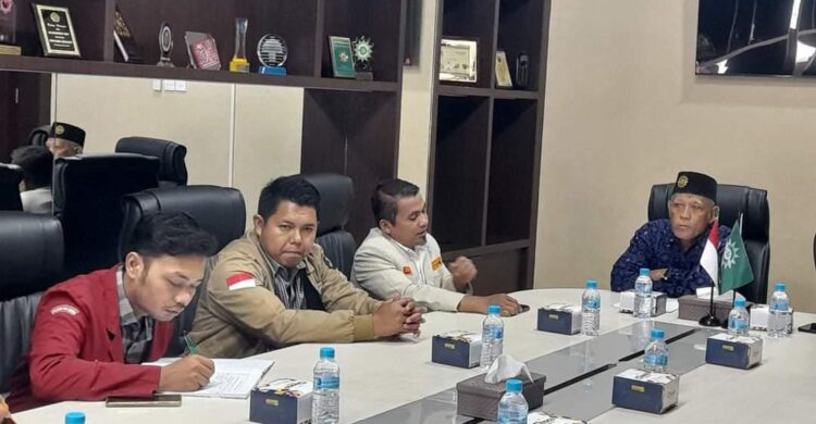 Pemuda Muhammadiyah Sumut , Pilkada Damai Menuju Sumatera Utara Yang Kondusif, Aman dan Tertib
