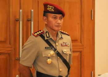 Pimpin Sertijab Dirreskrimum, Kapolda Jateng Minta Pejabat Baru Optimalkan Sentra Gakkumdu Guna Hadapi Potensi Gangguan Pilkada