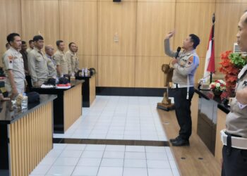 Polres Purbalingga Gelar Pelatihan Peningkatan Kemampuan Anggota FKPM