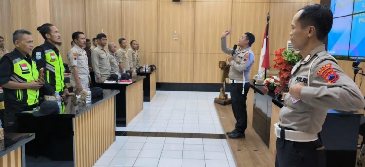 Polres Purbalingga Gelar Pelatihan Peningkatan Kemampuan Anggota FKPM