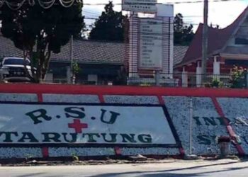Kuat Dugaan Dirampok Realisasi Anggaran  TA 2023  di RSUD Tarutung