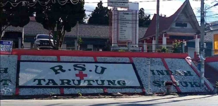 Kuat Dugaan Dirampok Realisasi Anggaran  TA 2023  di RSUD Tarutung