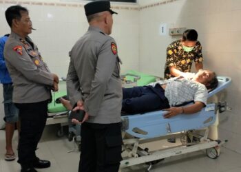 Info Pembacokan di Padamara Beredar di Medsos, Ini Penjelasan Polres Purbalingga