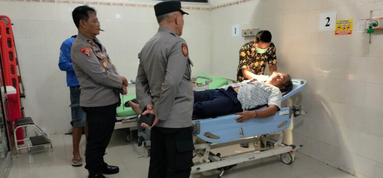 Info Pembacokan di Padamara Beredar di Medsos, Ini Penjelasan Polres Purbalingga