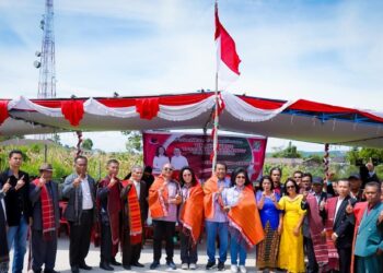 Satika-Sarlandy Berjanji Akan Angkat Kearifan Lokal dan Sumber Daya Alam Taput Untuk Kemakmuran Masyarakat