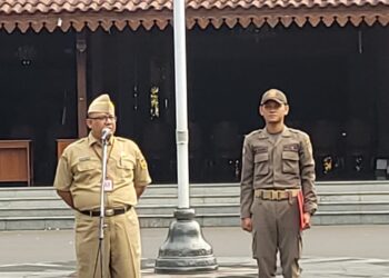 Sekda Banyumas Kembali Ingatkan Netralitas ASN