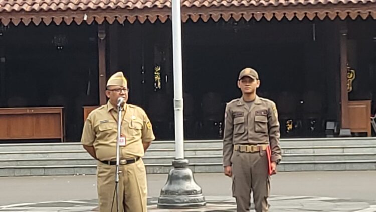 Sekda Banyumas Kembali Ingatkan Netralitas ASN