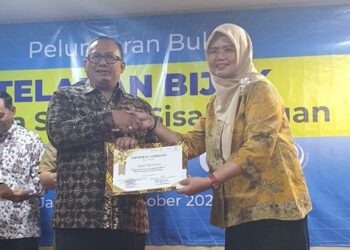 Pemkab Banyumas Terima Apresiasi Nasional Pengelolaan Pangan