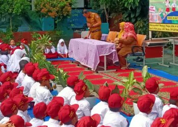 Siswa – siswi SDN Bakti Jaya Antusias Mengikuti Sosialisasi Kekerasan Terhadap Anak dan Bullying