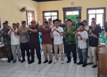 Sosialisasi Pengawasan Partisipatif Pemilihan Gubernur Dan Wakil Gubernur  Serta Bupati Dan Wakil Bupati