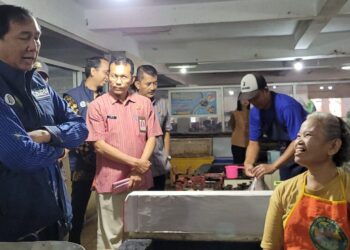 Harga Kebutuhan Pokok di Banyumas Relatif Stabil