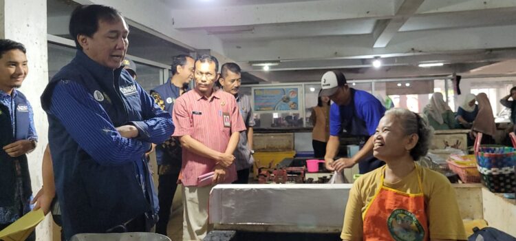 Harga Kebutuhan Pokok di Banyumas Relatif Stabil