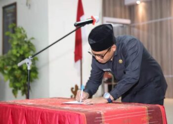 Pj.Bupati Taput SK Bebaskan Sementara  Indra Simaremare Dari Jabatan Sekda, BKN Sebut Tidak Sesuai Prosedur