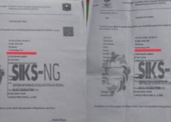 Data DTKS Warga Miskin Diduga Sengaja Dihapus Wali Nagari Gantung Ciri, Warga Minta Bupati Solok Copot Pj. Wali Nagari Gantung Ciri