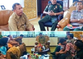 Pemkab Solok Minta Pusat Turun Tangan Hentikan Aktivitas Tambang di Hutan Lindung Sungai Abu