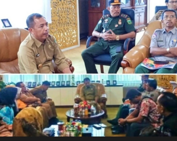 Pemkab Solok Minta Pusat Turun Tangan Hentikan Aktivitas Tambang di Hutan Lindung Sungai Abu