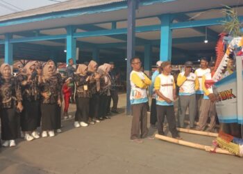 Biro Sinarpagi Hadiri Puncak Pesta Laut Blanakan Yang Ke- 57