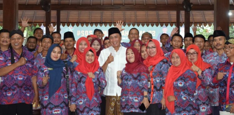 PPDI Banyumas Audiensi Dengan Pj Iwanuddin