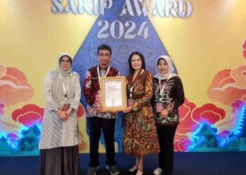 Sistem Akuntabilitas Kinerja Instansi Pemerintah Kabupaten Banyumas Mendapat Nilai “A” Terbaik di Jateng