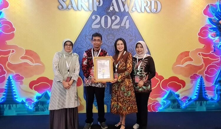 Sistem Akuntabilitas Kinerja Instansi Pemerintah Kabupaten Banyumas Mendapat Nilai “A” Terbaik di Jateng