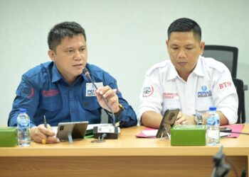 PENGACARA BERINGIN TUA SIGALINGGING SH.,MH Larang PT Pertamina Lakukan Kegiatan Sebelum ada Penyelesaian Perkara  Tanah Ahli Waris  Siner Sihotang