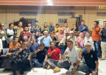 DPC dan DPK APDESI Kabupaten Subang, Silaturahmi ke Bupati Subang Terpilih Reynaldy, Sama Kan Persepsi Membangun Subang