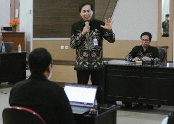 Pemkab Banyumas Ikuti Uji Publik Keterbukaan Informasi